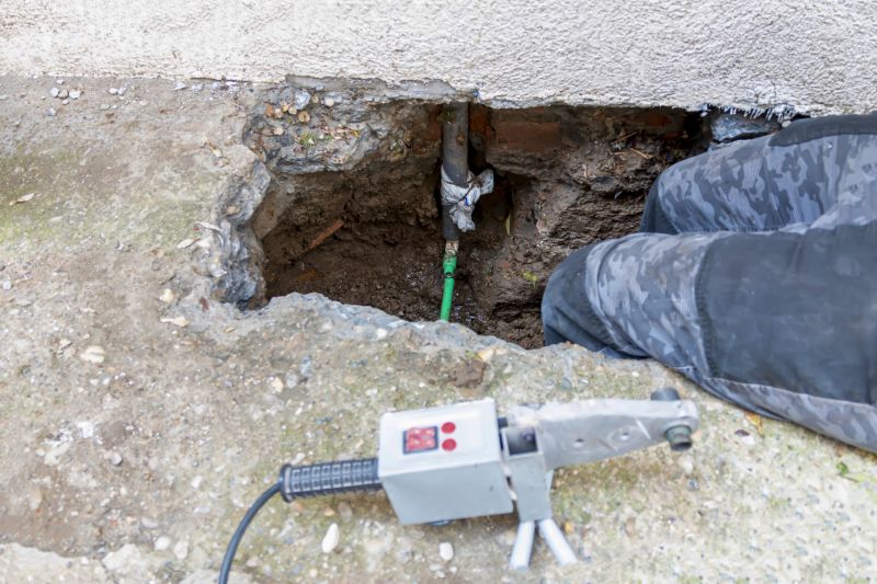 Water Leak Detection detail